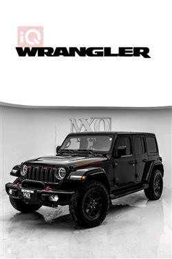 جیپ رانگلەر